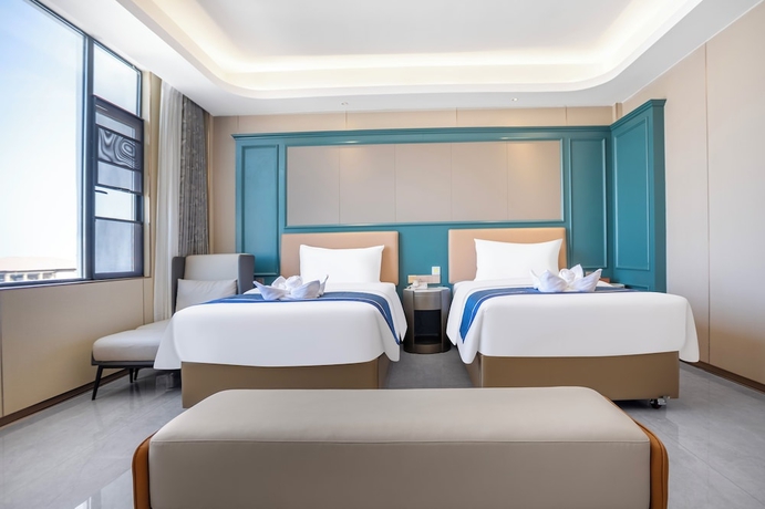 Imagen de la habitación del Hotel BOLAI BAIJIN HOTEL. Foto 2