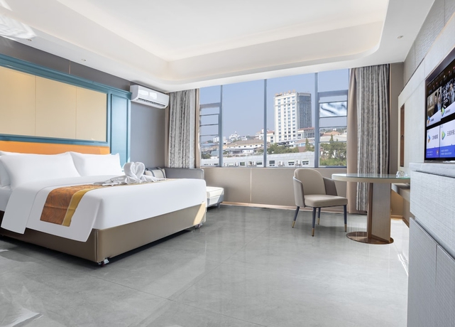 Imagen de la habitación del Hotel BOLAI BAIJIN HOTEL. Foto 4