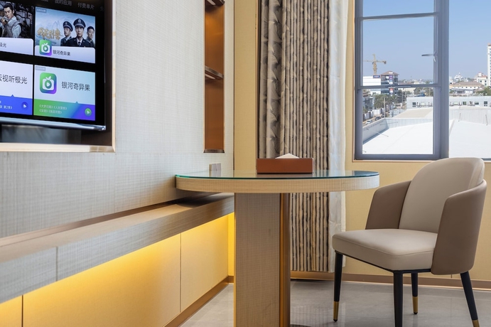 Imagen de la habitación del Hotel BOLAI BAIJIN HOTEL. Foto 5