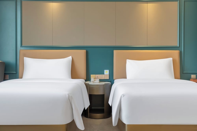 Imagen de la habitación del Hotel BOLAI BAIJIN HOTEL. Foto 6