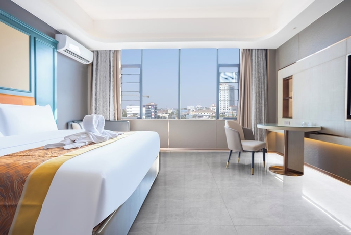 Imagen de la habitación del Hotel BOLAI BAIJIN HOTEL. Foto 9