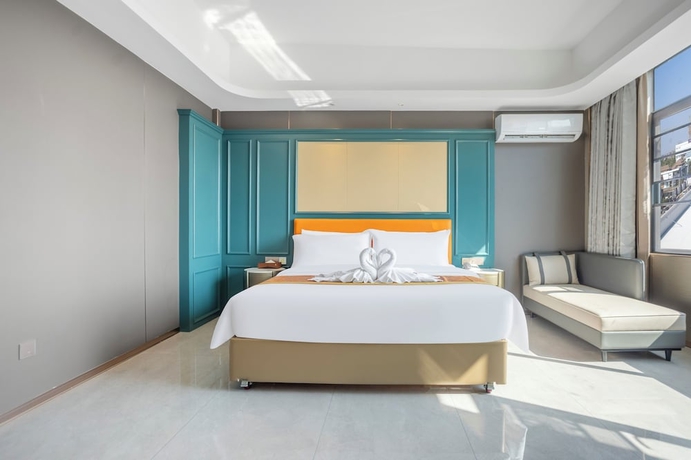 Imagen de la habitación del Hotel BOLAI BAIJIN HOTEL. Foto 10
