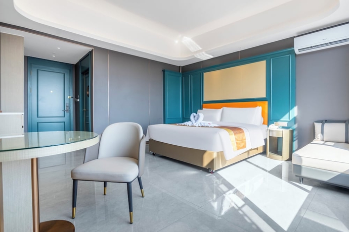 Imagen de la habitación del Hotel BOLAI BAIJIN HOTEL. Foto 11