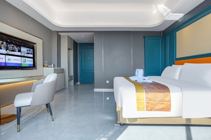 Imagen de la habitación del Hotel BOLAI BAIJIN HOTEL. Foto 12