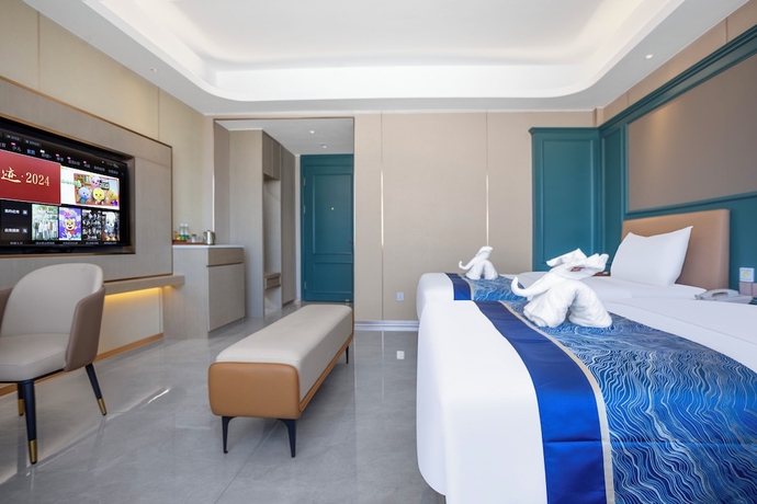 Imagen de la habitación del Hotel BOLAI BAIJIN HOTEL. Foto 15