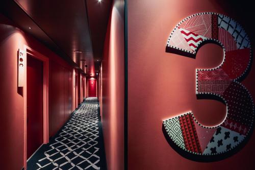 Imagen general del Hotel BOMA easy living By Stay Collection. Foto 5