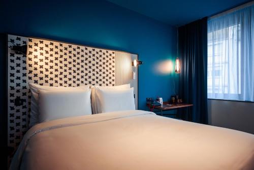 Imagen de la habitación del Hotel BOMA easy living. Foto 8