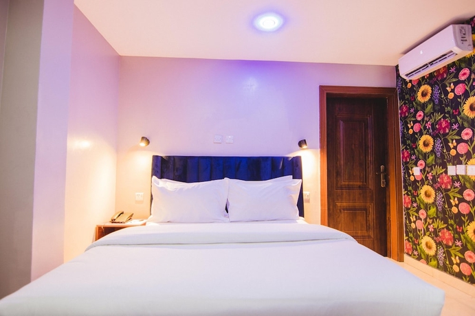 Imagen de la habitación del Hotel BON Garden City Port Harcourt. Foto 8
