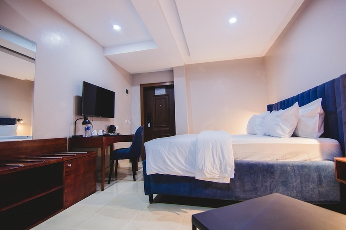 Imagen de la habitación del Hotel BON Garden City Port Harcourt. Foto 10