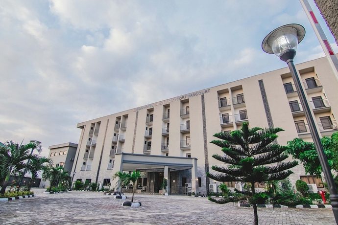 Imagen general del Hotel BON Garden City Port Harcourt. Foto 1