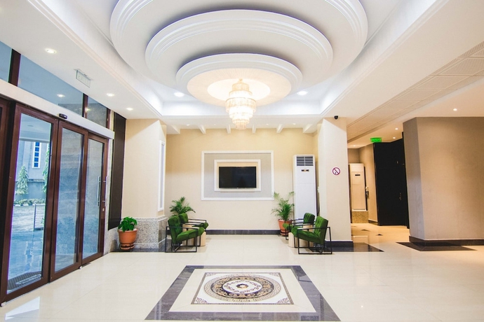 Imagen de los interiores del Hotel BON Garden City Port Harcourt. Foto 13