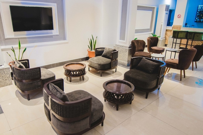 Imagen de los interiores del Hotel BON Garden City Port Harcourt. Foto 14