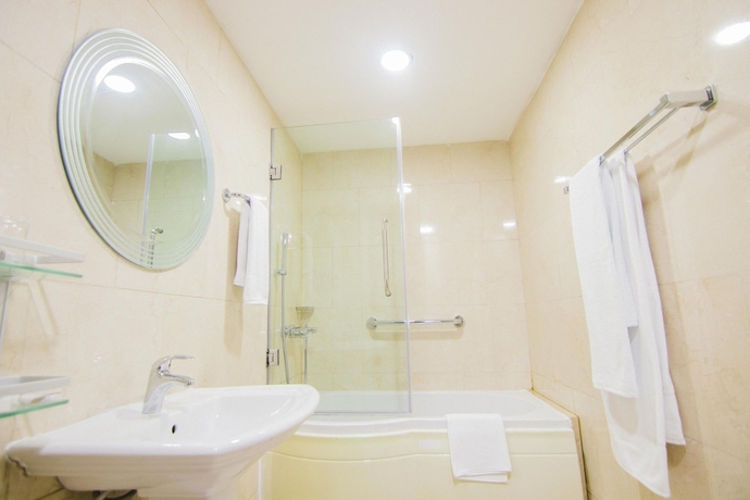 Imagen de la habitación del Hotel BON Garden City Port Harcourt. Foto 12