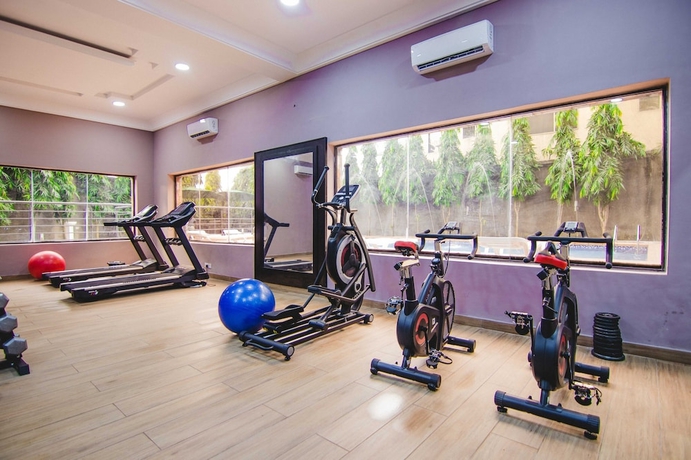 Imagen de los interiores del Hotel BON Garden City Port Harcourt. Foto 16