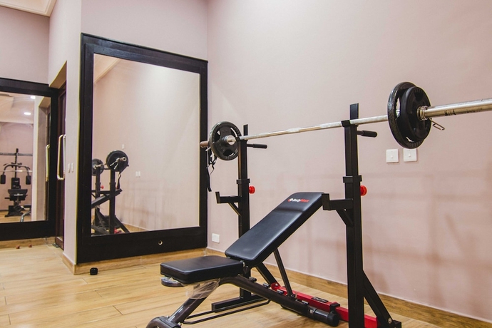 Imagen de los interiores del Hotel BON Garden City Port Harcourt. Foto 17