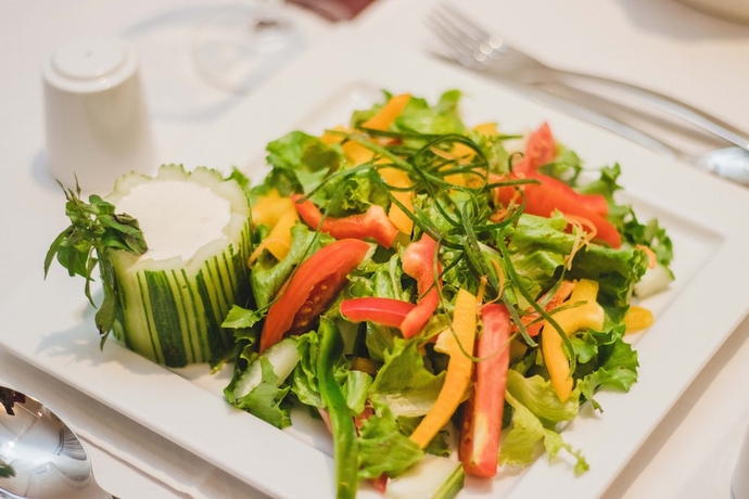 Imagen del bar/restaurante del Hotel BON Garden City Port Harcourt. Foto 2