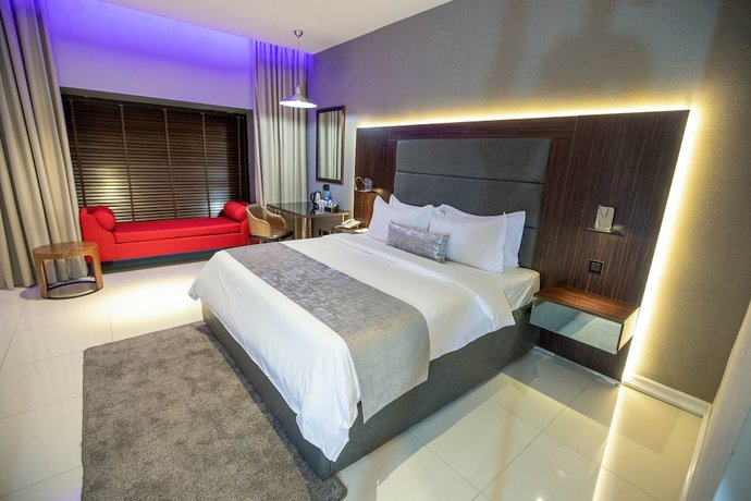 Imagen de la habitación del Hotel BON Tripod Owerri. Foto 4