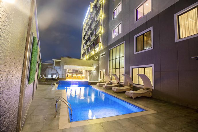 Imagen general del Hotel BON Tripod Owerri. Foto 1