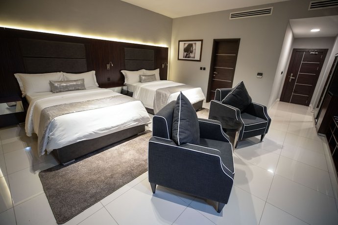 Imagen de la habitación del Hotel BON Tripod Owerri. Foto 5
