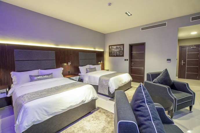 Imagen de la habitación del Hotel BON Tripod Owerri. Foto 8