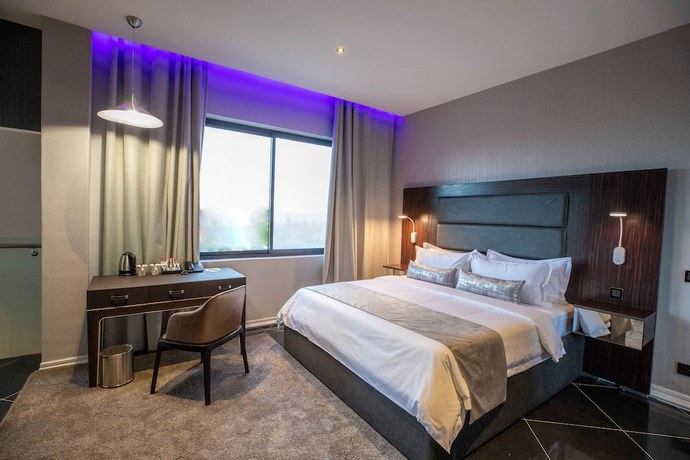 Imagen de la habitación del Hotel BON Tripod Owerri. Foto 11