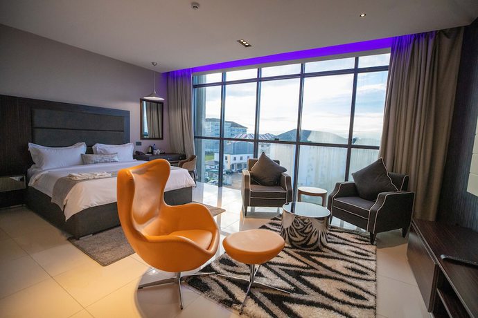 Imagen de la habitación del Hotel BON Tripod Owerri. Foto 14