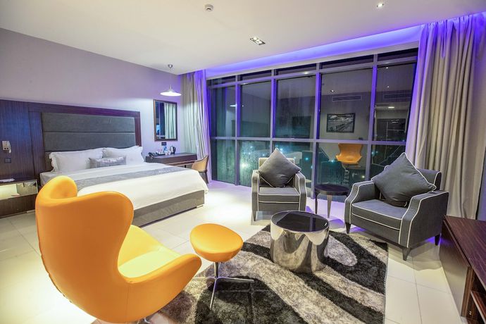 Imagen de la habitación del Hotel BON Tripod Owerri. Foto 15