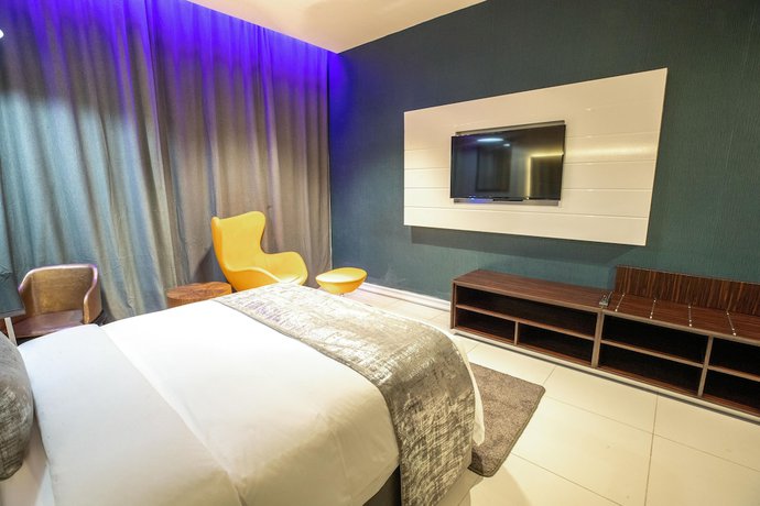 Imagen de la habitación del Hotel BON Tripod Owerri. Foto 16