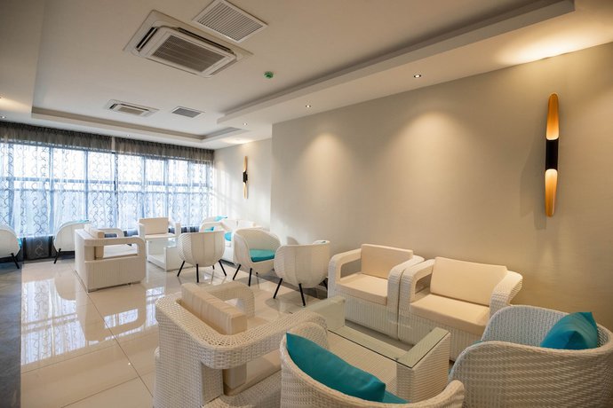 Imagen de los interiores del Hotel BON Tripod Owerri. Foto 20