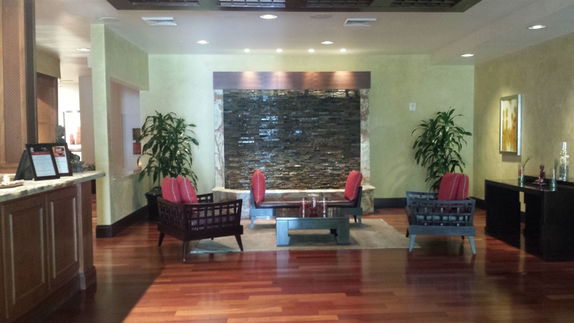 Imagen de los interiores del Hotel BONAVENTURE RESORT AND SPA. Foto 7