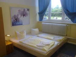 Imagen de la habitación del Hotel BONGARD. Foto 2