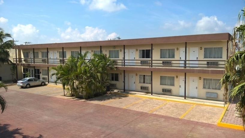 Imagen general del Hotel BONITTO INN® Altamira Zona Industrial. Foto 1