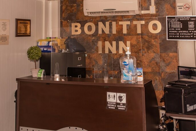 Imagen general del Hotel BONITTO INN&reg; Monterrey Norte. Foto 4