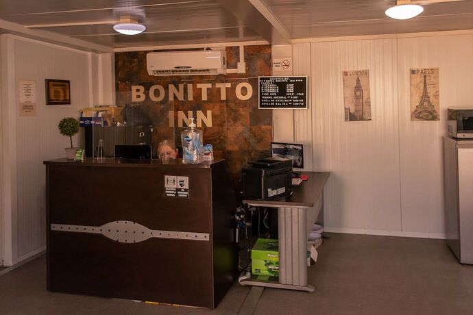 Imagen general del Hotel BONITTO INN&reg; Monterrey Norte. Foto 6