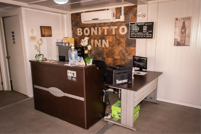 Imagen general del Hotel BONITTO INN&reg; Monterrey Norte. Foto 10