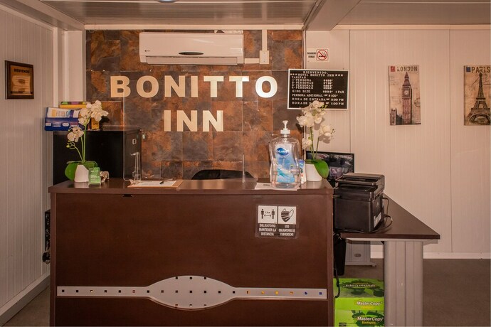 Imagen general del Hotel BONITTO INN&reg; Monterrey Norte. Foto 13
