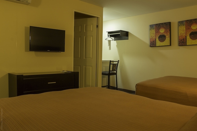 Imagen de la habitación del Hotel BONITTO INN&reg; Tampico Aeropuerto. Foto 5