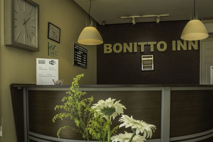 Imagen de los interiores del Hotel BONITTO INN&reg; Tampico Aeropuerto. Foto 16