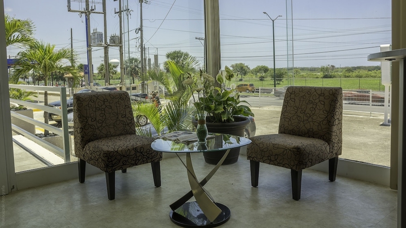 Imagen de los interiores del Hotel BONITTO INN&reg; Tampico Aeropuerto. Foto 17