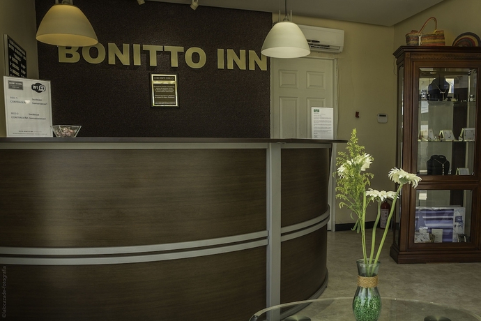 Imagen de los interiores del Hotel BONITTO INN&reg; Tampico Aeropuerto. Foto 18
