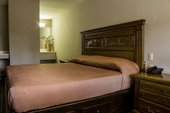 Imagen de la habitación del Hotel BONITTO INN&reg; Tampico Altamira. Foto 5