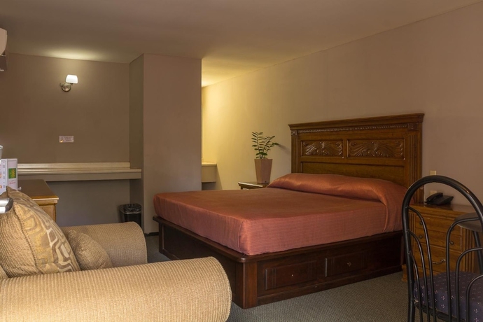 Imagen de la habitación del Hotel BONITTO INN&reg; Tampico Altamira. Foto 9