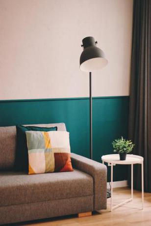 Imagen de la habitación del Hotel BOOGIE Home Kamienica Ł&oacute;dzka. Foto 11