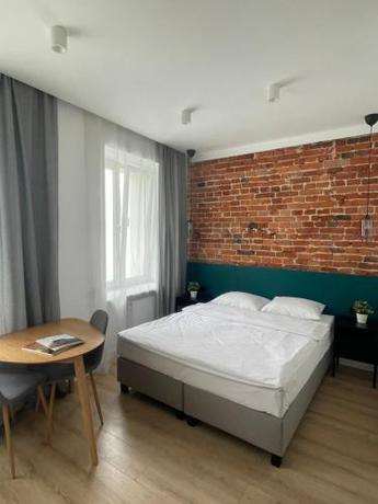 Imagen de la habitación del Hotel BOOGIE Home Kamienica Ł&oacute;dzka. Foto 17