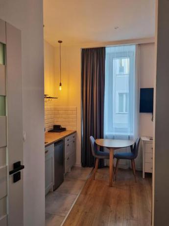Imagen general del Hotel BOOGIE Home Kamienica Ł&oacute;dzka. Foto 6