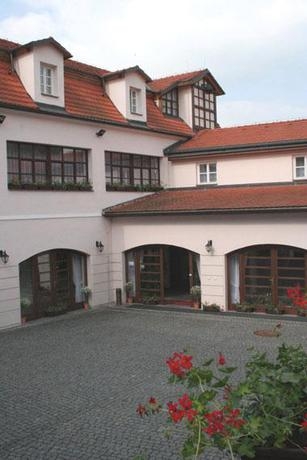 Imagen general del Hotel BORGO, Praga. Foto 2