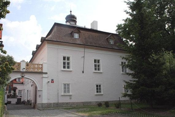 Imagen general del Hotel BORGO, Praga. Foto 3