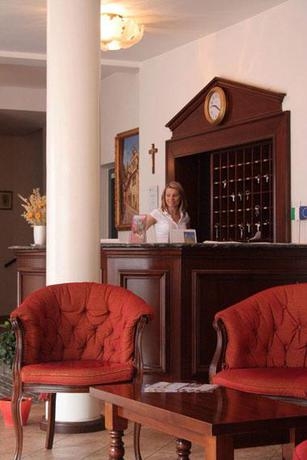 Imagen general del Hotel BORGO, Praga. Foto 4
