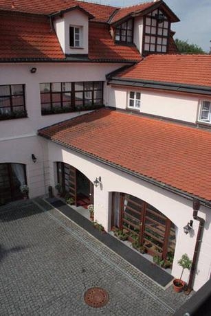 Imagen general del Hotel BORGO, Praga. Foto 6