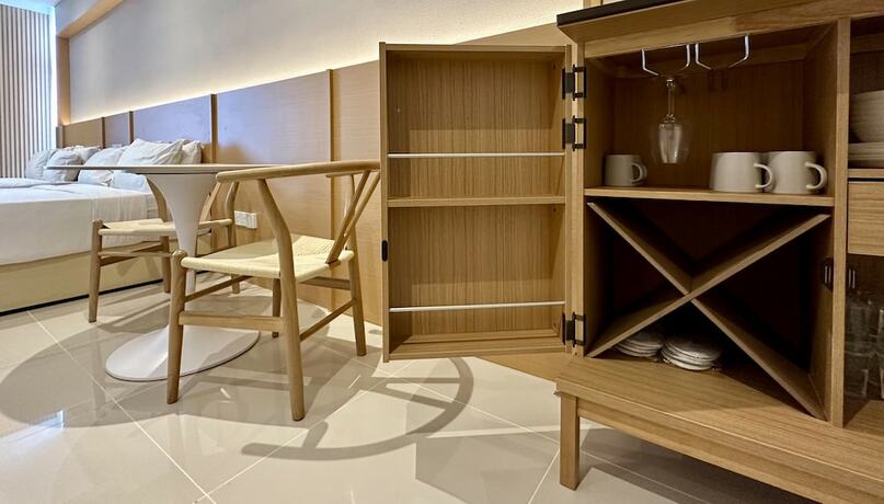 Imagen general del Hotel BORNEOTEL at The Shore KK by CHG. Foto 1